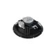 8"-Breitband-Einbaulautsprecher, ELA Technik 100V, 10 W RMS, Ø 21,5 cm-Bild-2
