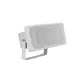 Wetterfester 5"-Lautsprecher (IP66) mit Halterung, ELA Technik 100V, 30 W RMS-Bild-2