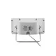 Wetterfester 5"-Lautsprecher (IP66) mit Halterung, ELA Technik 100V, 30 W RMS-Bild-3