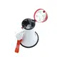 Small 5 W megaphone with melody and recording function-Bild-3