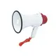 Small 10 W megaphone with melody-Bild-1