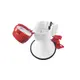 Small 10 W megaphone with melody-Bild-5
