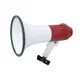 Powerful 18-watt megaphone with siren-Bild-1