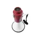 Powerful 18-watt megaphone with siren-Bild-2
