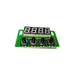  PCB (Display) Audience Blinder 4x100W LED COB CW/WW (XF-070622-76-41-V2.0)-Bild-1
