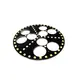  Pcb (LED) LED SLS-10 Hybrid (H3-184 V1.0)-Bild-1