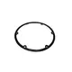  Seal (Cover) LED IP PAR 14x8W QCL (front) 220mm-Bild-1