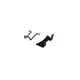  housing part (Bracket filter frame) Profile 200, black-Bild-1