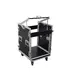 Flightcase with castors for a complete DJ setup-Bild-6