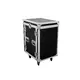 Flightcase à roulettes pour équipement de DJ complet-Bild-1