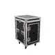 Flightcase à roulettes pour équipement de DJ complet-Bild-4