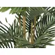Kentia palm with large fronds made of high quality PEVA-Bild-2