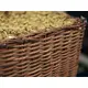 Geflochtener Holzkorb, perfekt für Arrangements-Bild-7