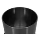 Round stainless steel planter in classic design-Bild-3