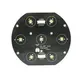  Pcb (LED) LED IP PAR 7x9W (L2-197 V1.0)-Bild-1