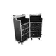 Flightcase with 6 drawers and castors-Bild-8