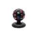 Simple lighting effect with rotating ball incl. E-14 LED lamp-Bild-1
