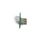  Pcb (USB-A) 32V/6,25A LED EVO-120 QCL (CON115A-A)-Bild-2