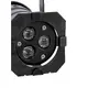 3 x 3-W-LED-Scheinwerfer mit klassischem PAR-16-Gehäuse-Bild-4