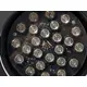 1 W LED PAR-64 PRO spotlight-Bild-3