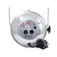 1 W LED PAR-64 PRO spotlight-Bild-2