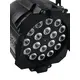 PRO DMX spotlight with 18 x 8 W 4in1 LED-Bild-5