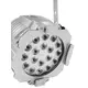 PRO DMX-Scheinwerfer mit 18 x 8-W-4in1-LED-Bild-5