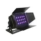 LED flood light with RGBWA+UV LEDs (6in1)-Bild-3