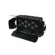 Kompakter Scheinwerfer mit 9 x 8-W-4in1 QCL RGBW-LED und DMX-Bild-3