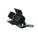 Compact spotlight with 18 x 8 W 4in1 QCL RGBW LED and DMX control-Bild-2