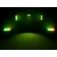 Barre d'effets lumineux à mélange de couleurs RGBAW+UV et connecteur QuickDMX 5 broches-Bild-11