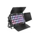 Light effect bar with RGBAW+UV color mixing, with 5-pin QuickDMX connector-Bild-1
