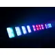LED zoom effect bar with RGBW color mixing, incl. IR remote control-Bild-27
