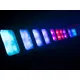 LED zoom effect bar with RGBW color mixing, incl. IR remote control-Bild-28
