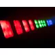 LED zoom effect bar with RGBW color mixing, incl. IR remote control-Bild-29