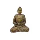 Deko-Figur meditierender Buddha-Bild-1