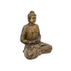 Deko-Figur meditierender Buddha-Bild-2