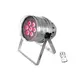 PAR-Scheinwerfer mit 7 x 12-W-6in1-LED (RGBAW&UV) und 3 Hypno-RGB-Ringen-Bild-1