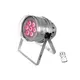 PAR-Scheinwerfer mit 7 x 12-W-6in1-LED (RGBAW&UV) und 3 Hypno-RGB-Ringen-Bild-3