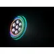 PAR spot with 7 x 12 W 6in1 LED (RGBAW&UV) and 3 RGB hypno rings-Bild-21