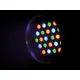 LED-PAR-64 RGB Scheinwerfer mit 24 x 5-W-LED-Bild-7