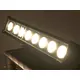 Wetterfeste Leiste (IP65) mit 8 x 5-W-Warmweiß-LED, 52 cm lang-Bild-8