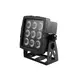 Weather-proof DMX spot (IP65) with 9 x 8 W 4in1 LED (RGBW)-Bild-4