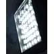 Projecteur DMX résistant aux intempéries (IP65), 40 x LED 3 W (blanc chaud et froid)-Bild-8