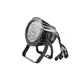 Wetterfester DMX-Strahler (IP65) mit 36 x1-W-LED in Rot, Grün und Blau-Bild-3