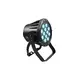 Weather-proof DMX spotlight (IP65) with 12 x 3 W 3in1 LED (RGB)-Bild-1