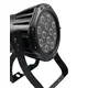 Weather-proof DMX spotlight (IP65) with 12 x 3 W 3in1 LED (RGB)-Bild-6