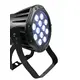 Weather-proof DMX spotlight (IP65) with 12 x 3 W 3in1 LED (RGB)-Bild-7