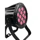 Weather-proof DMX spotlight (IP65) with 12 x 3 W 3in1 LED (RGB)-Bild-8