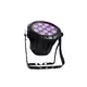 Weather-proof DMX spotlight (IP65) with 12 x 3 W 3in1 LED (RGB)-Bild-9